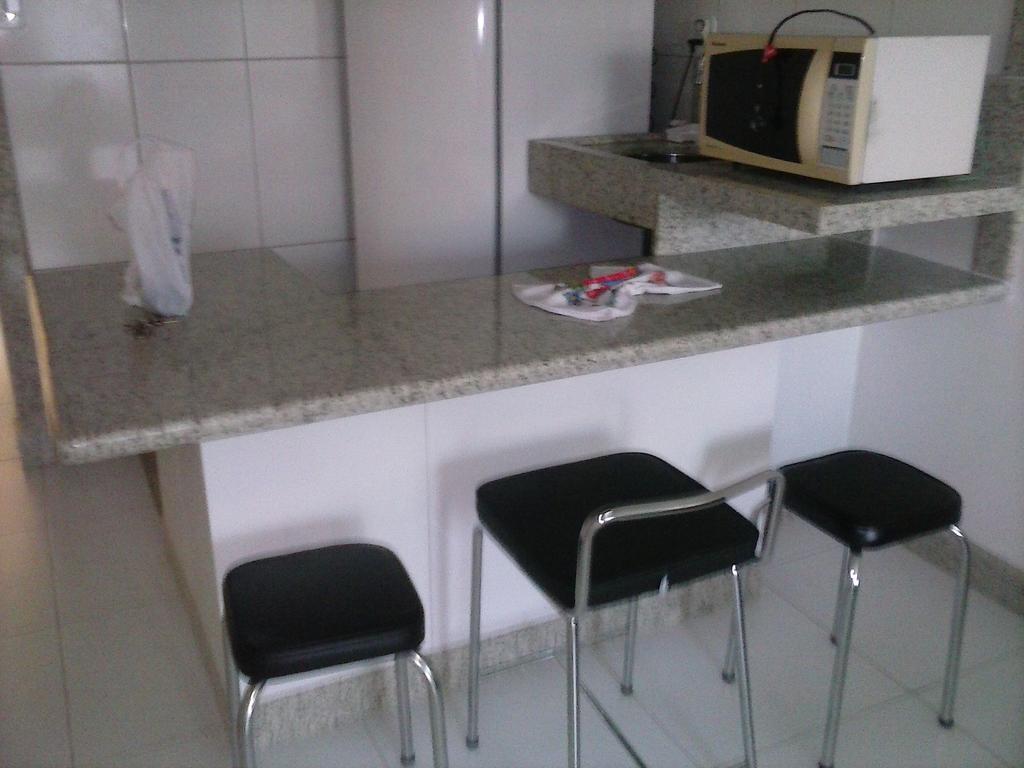 Studio Na Praia Da Barra Salvador Buitenkant foto