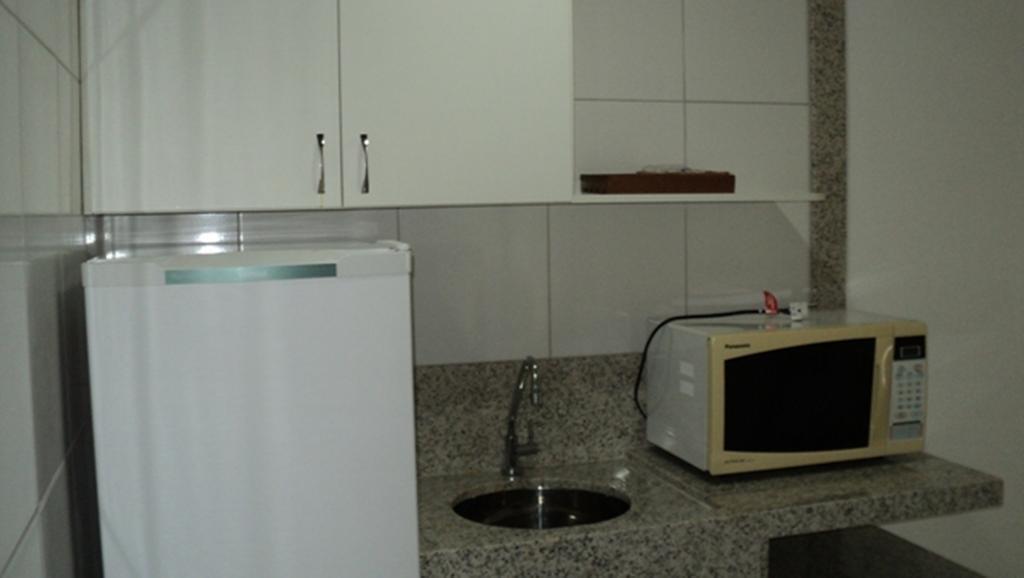 Studio Na Praia Da Barra Salvador Buitenkant foto